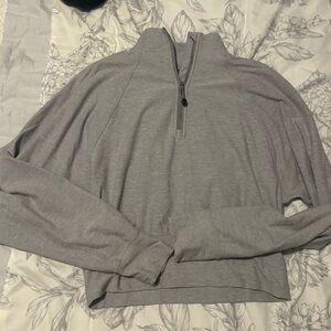 Lululemon half zip